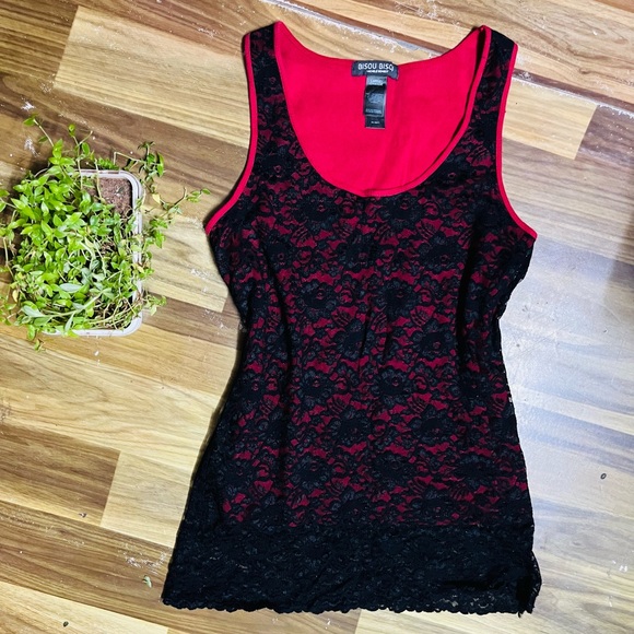 Bisou Bisou Tops - 🎀BISOU BISOU tank top